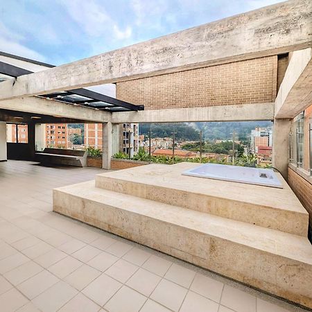 30 Living Suites Medellin Ngoại thất bức ảnh