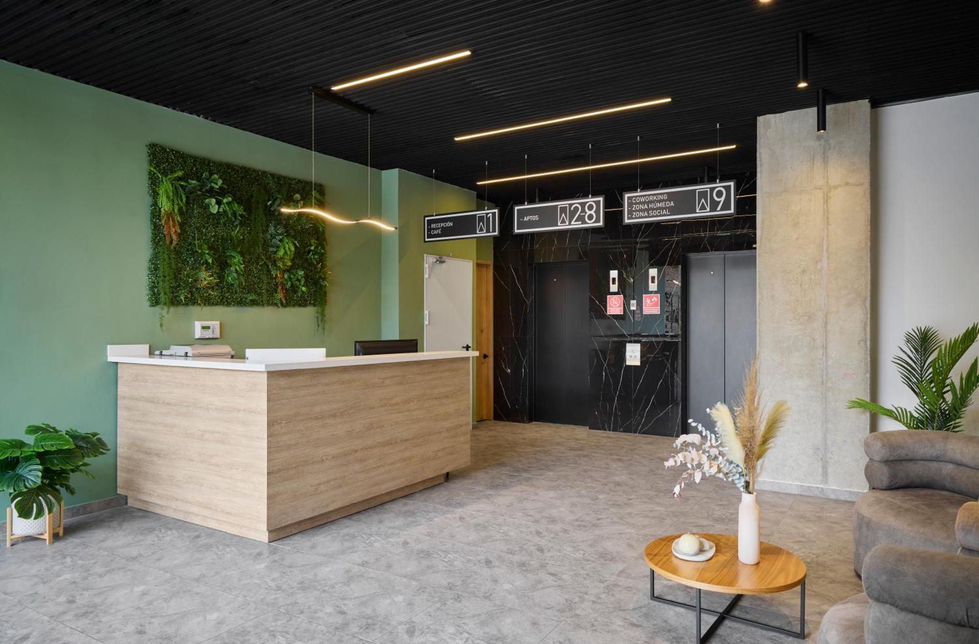 30 Living Suites Medellin Ngoại thất bức ảnh