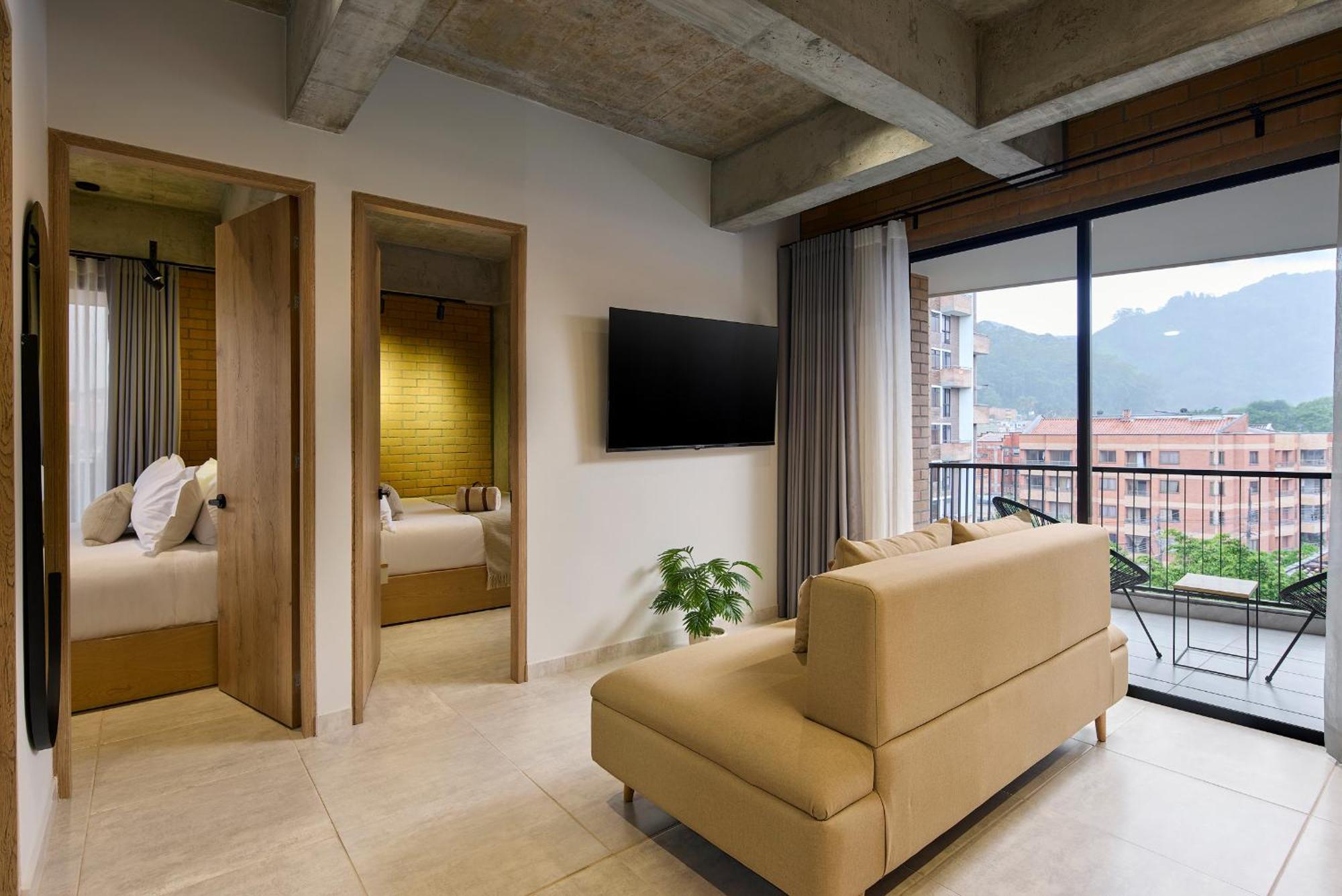 30 Living Suites Medellin Ngoại thất bức ảnh