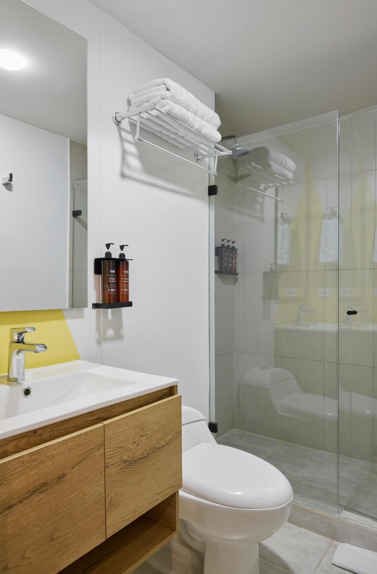 30 Living Suites Medellin Ngoại thất bức ảnh