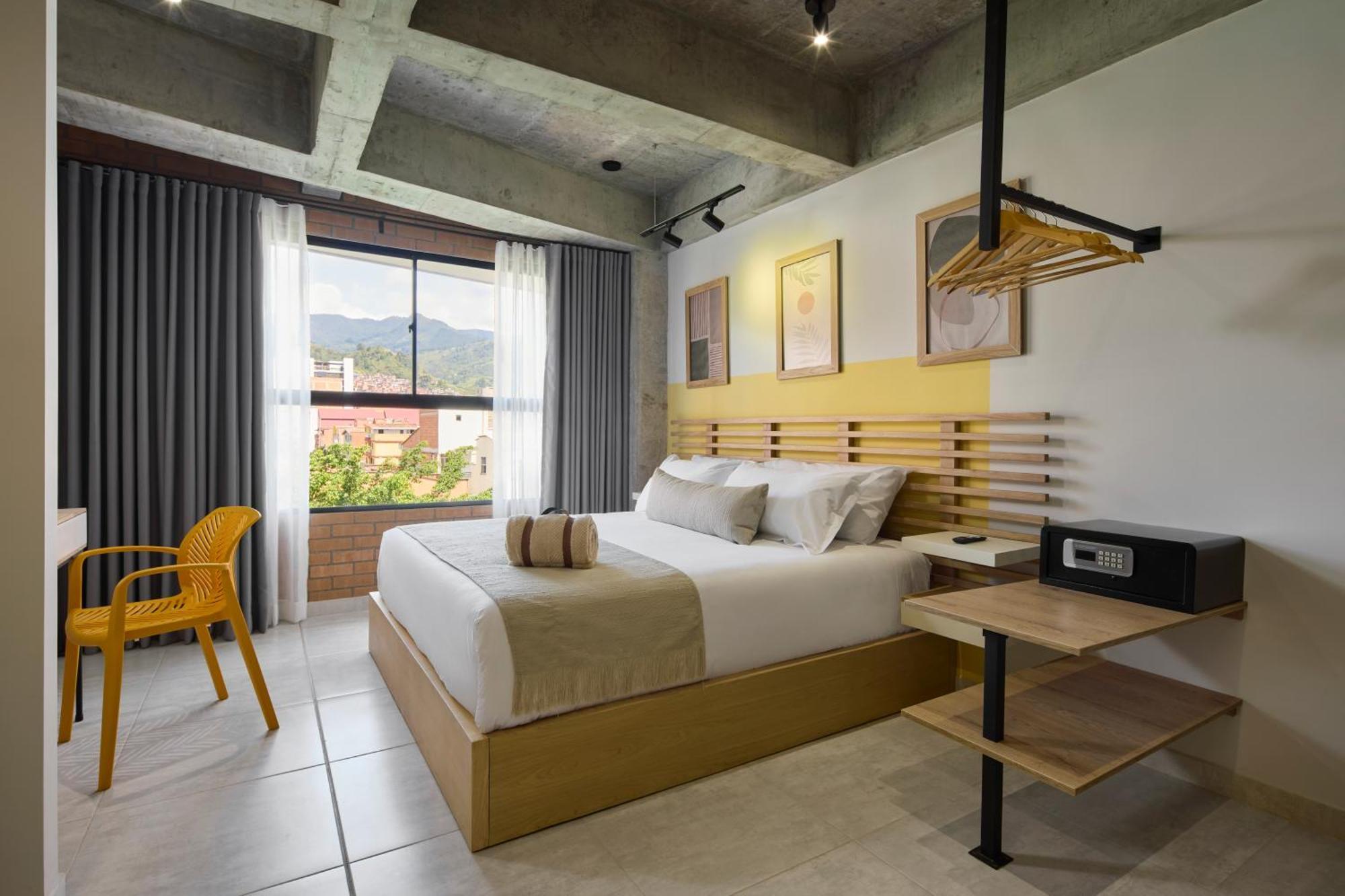30 Living Suites Medellin Ngoại thất bức ảnh