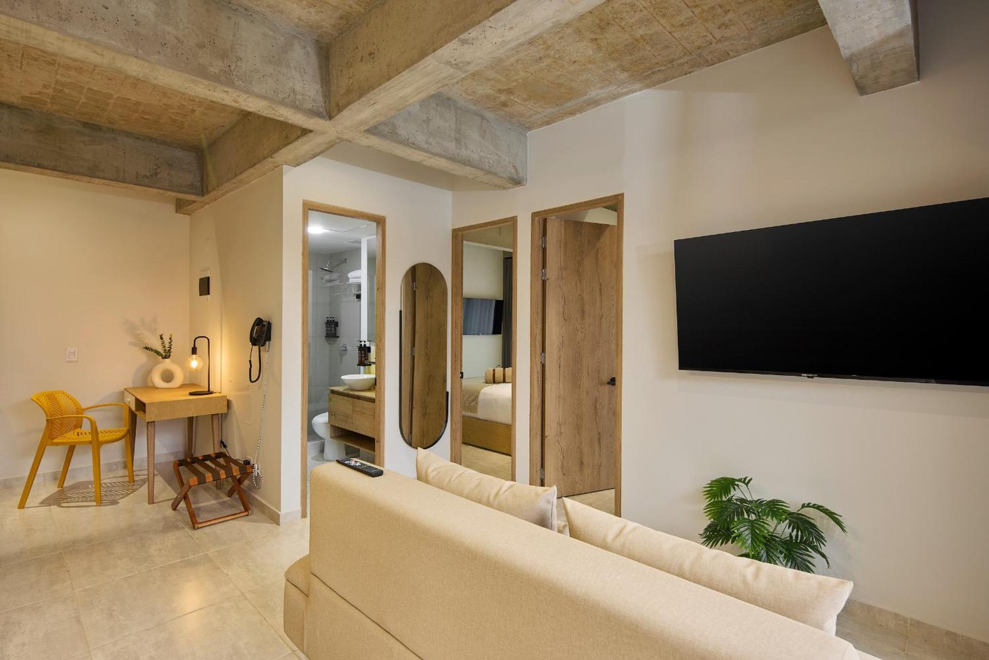 30 Living Suites Medellin Ngoại thất bức ảnh