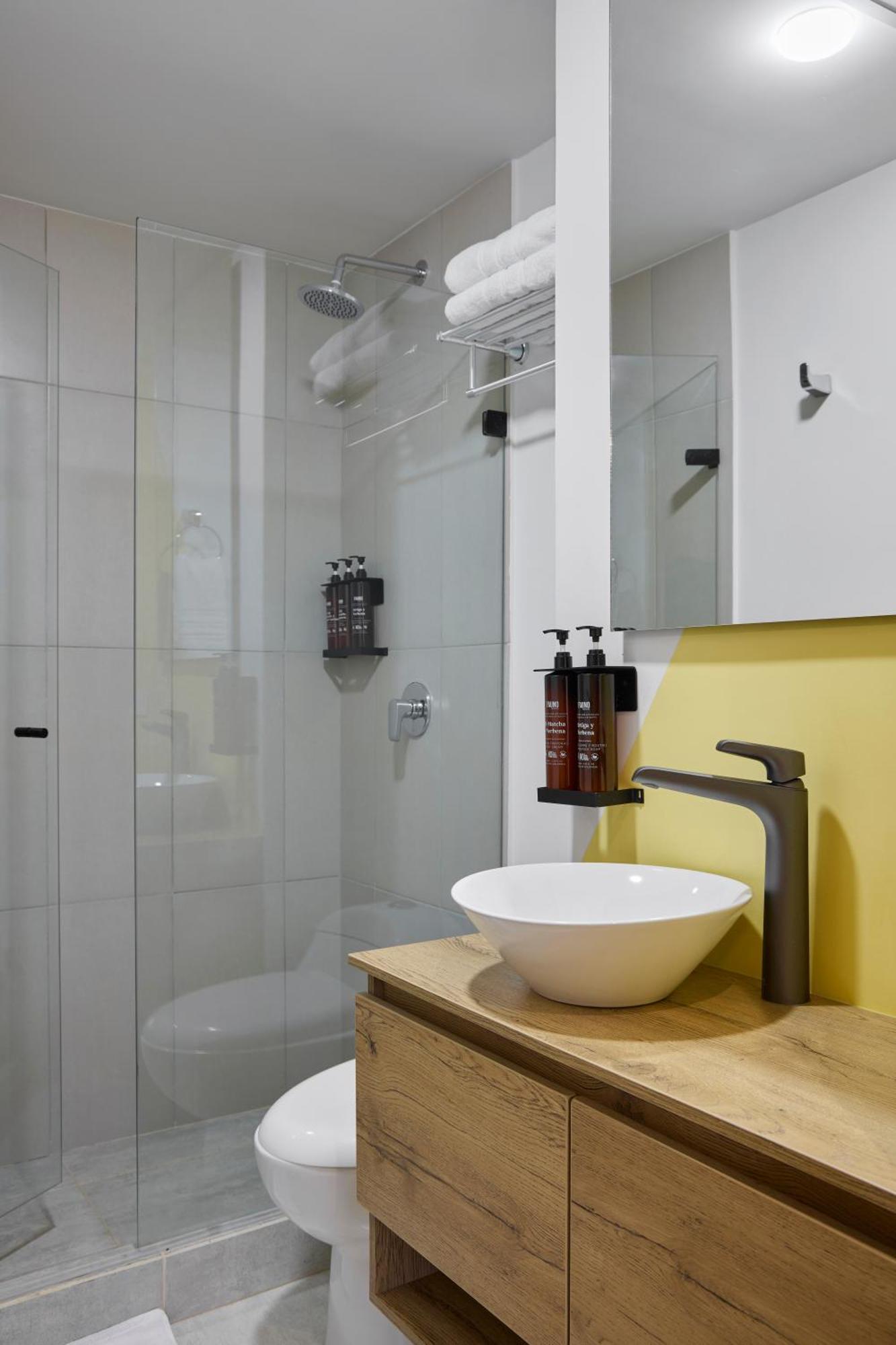 30 Living Suites Medellin Ngoại thất bức ảnh