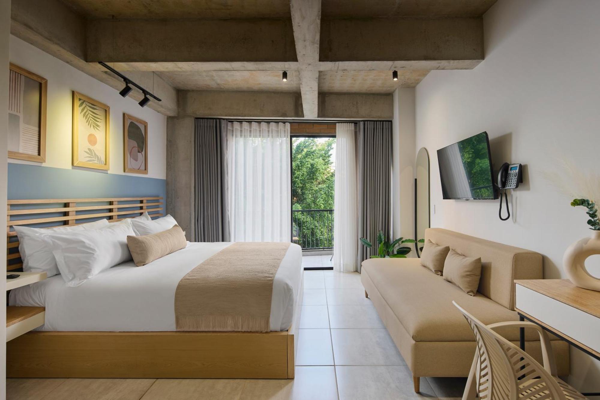 30 Living Suites Medellin Ngoại thất bức ảnh