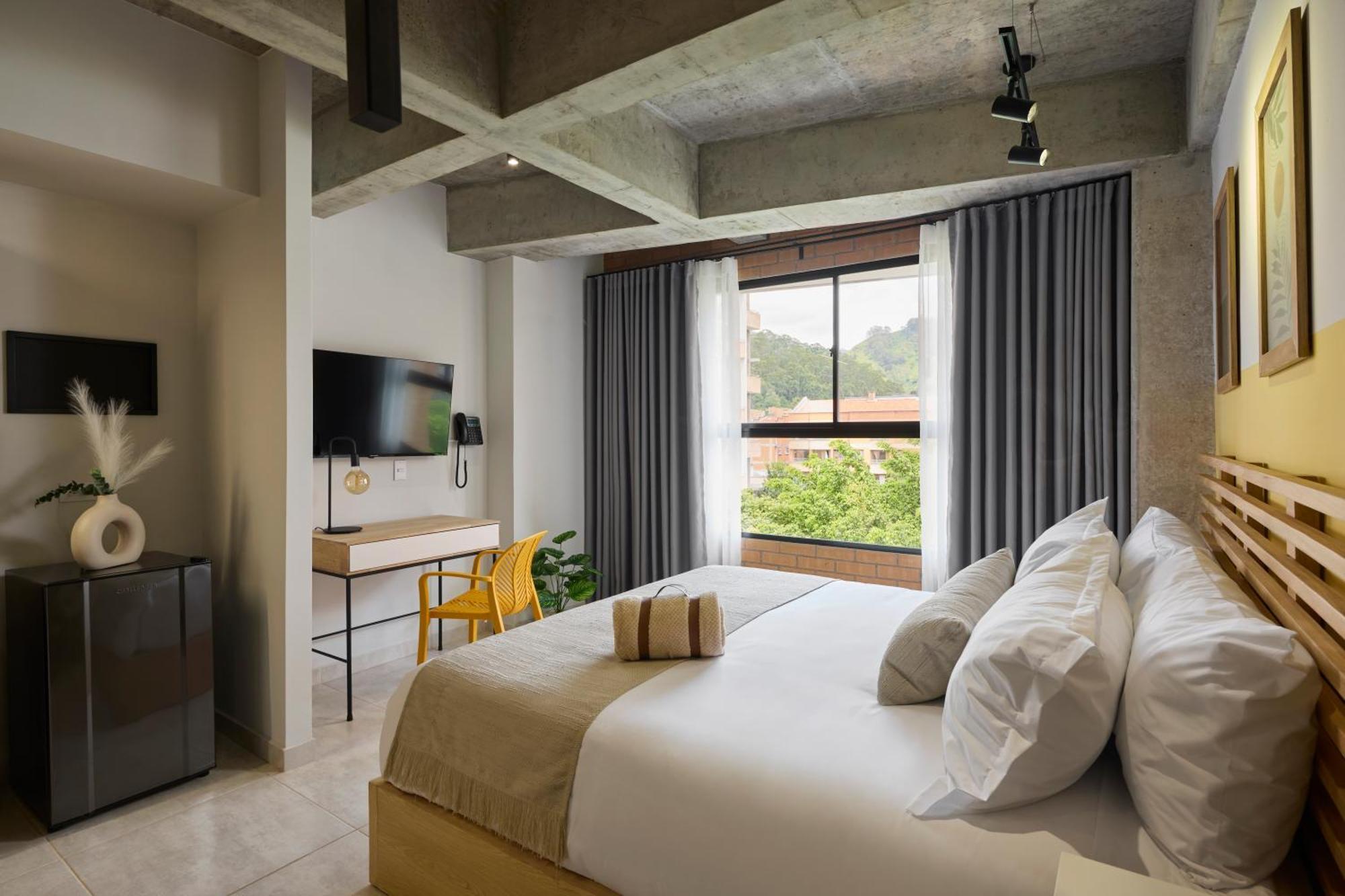 30 Living Suites Medellin Ngoại thất bức ảnh