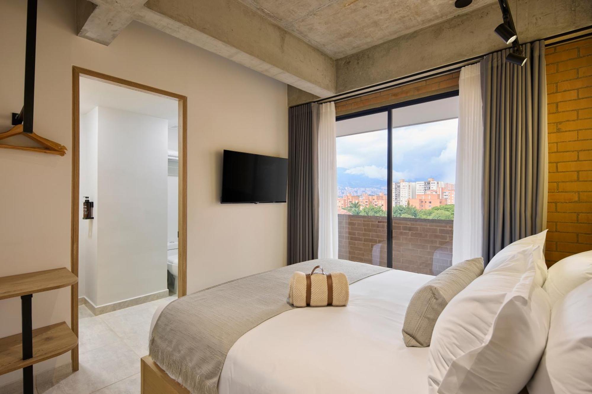 30 Living Suites Medellin Ngoại thất bức ảnh