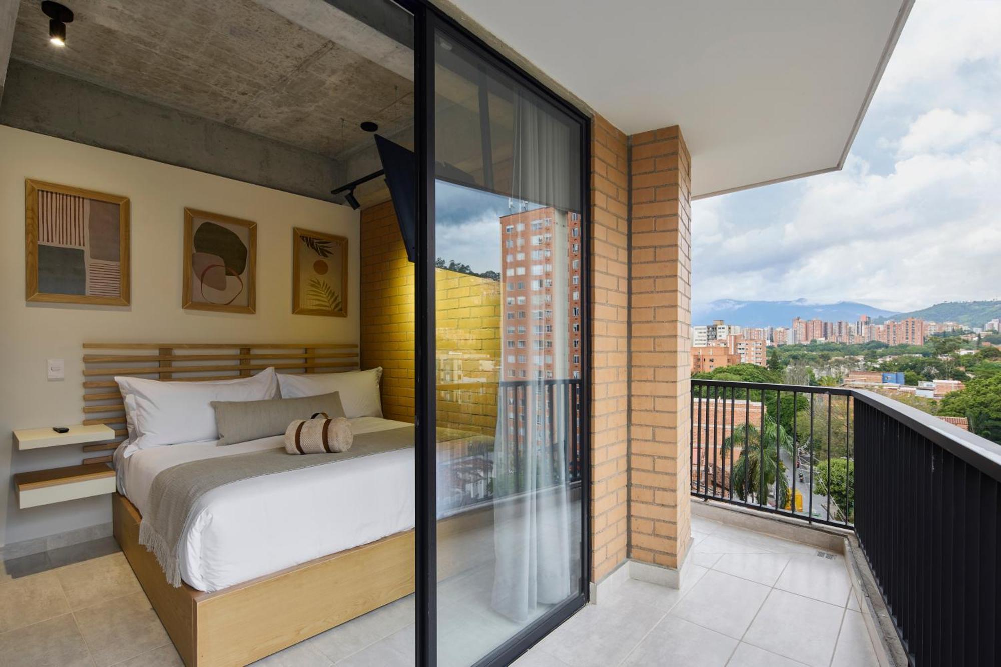 30 Living Suites Medellin Ngoại thất bức ảnh
