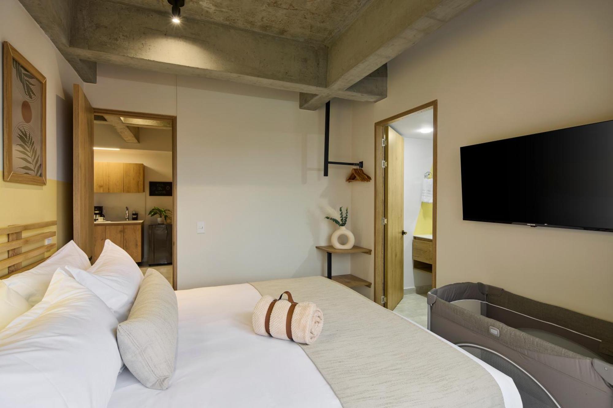 30 Living Suites Medellin Ngoại thất bức ảnh