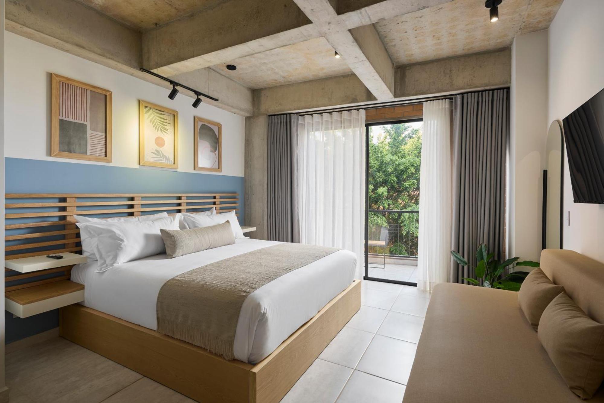 30 Living Suites Medellin Ngoại thất bức ảnh