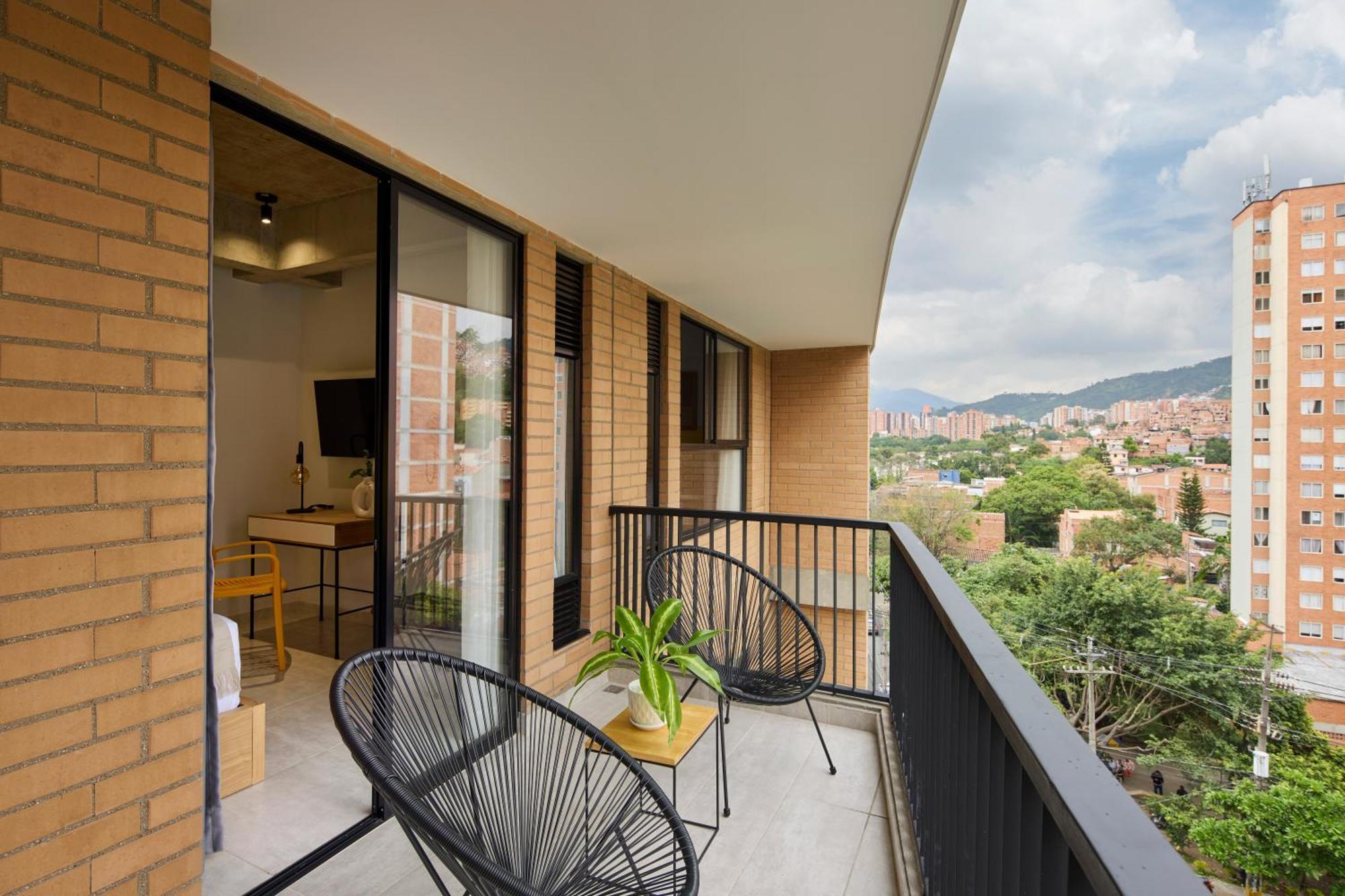 30 Living Suites Medellin Ngoại thất bức ảnh