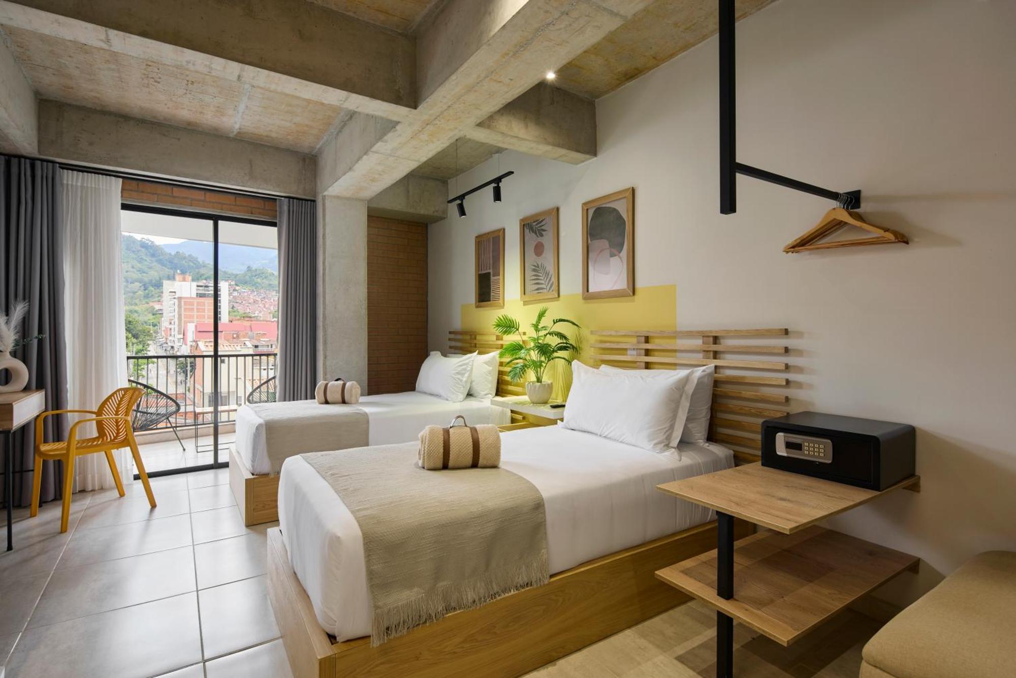 30 Living Suites Medellin Ngoại thất bức ảnh