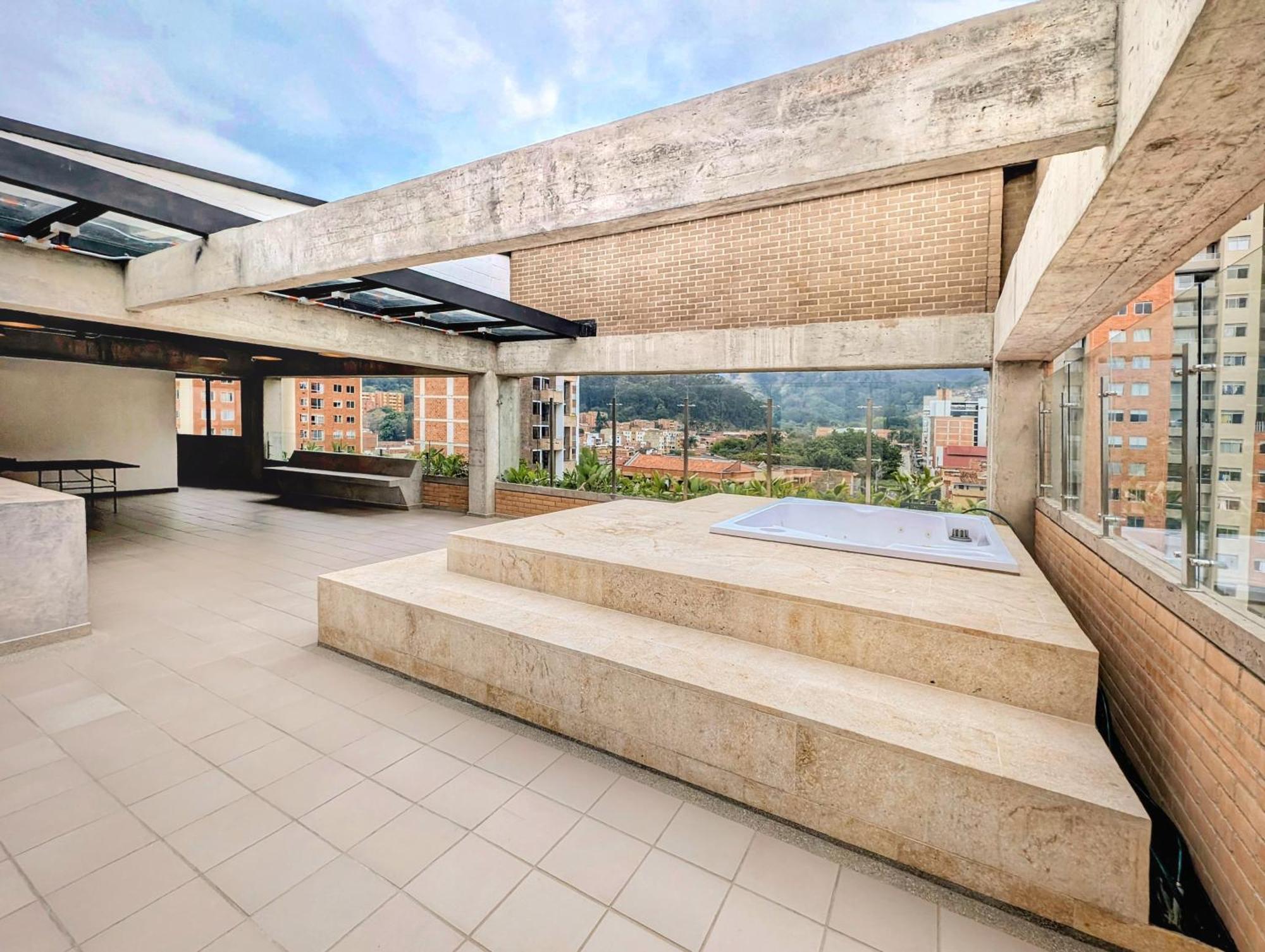 30 Living Suites Medellin Ngoại thất bức ảnh