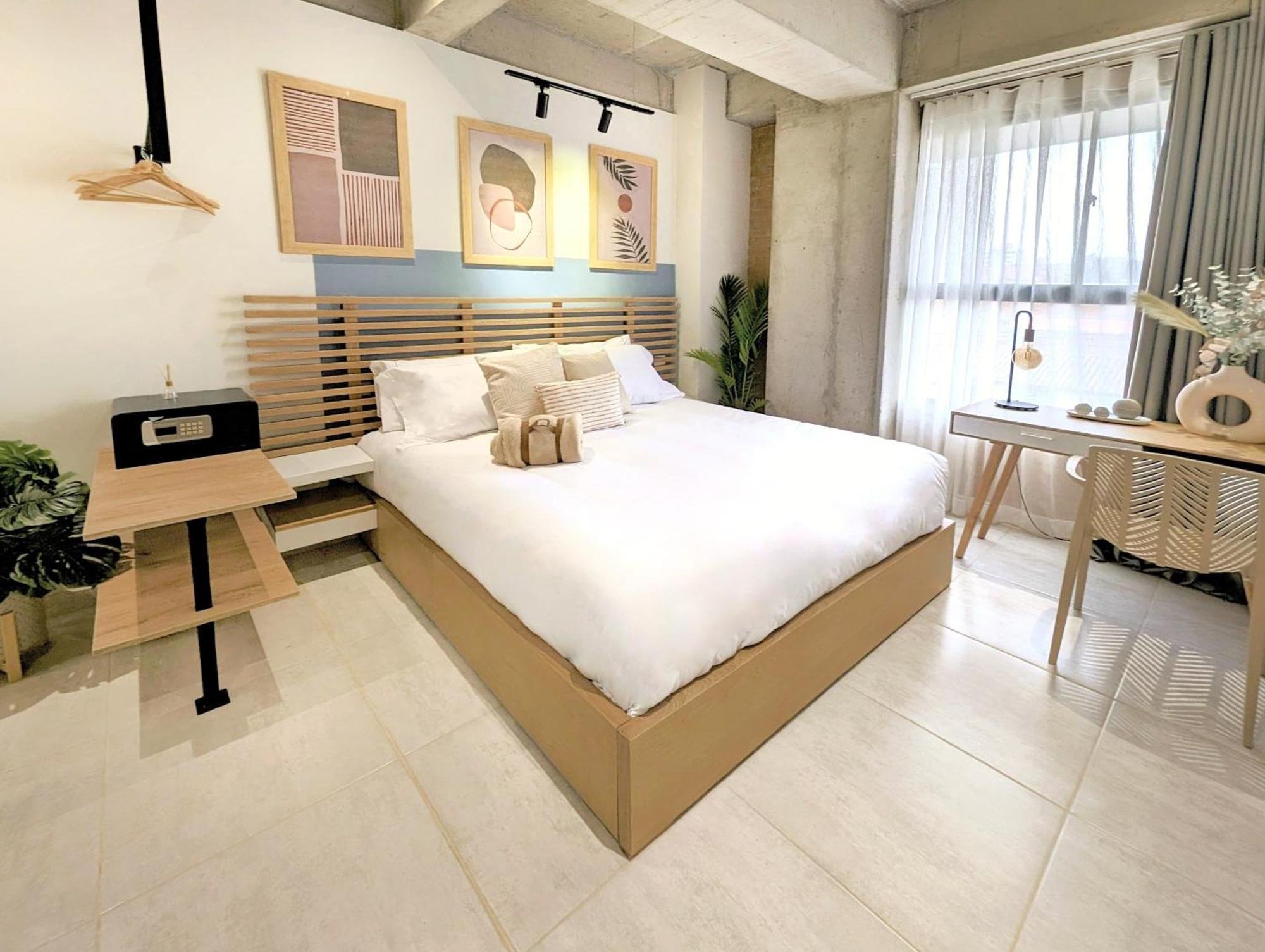 30 Living Suites Medellin Ngoại thất bức ảnh